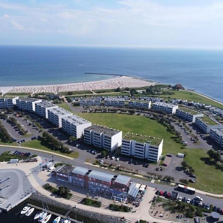 Апартаменти Am Rundsteg 14 Burgtiefe auf Fehmarn Екстер'єр фото